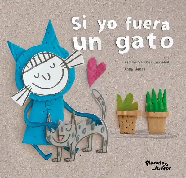 Si yo Fuera un Gato