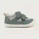 Zapatillas Urbana Gateador de Niño Gris Talla 17 Opaline