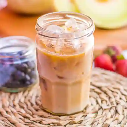 Iced Vainilla Latte