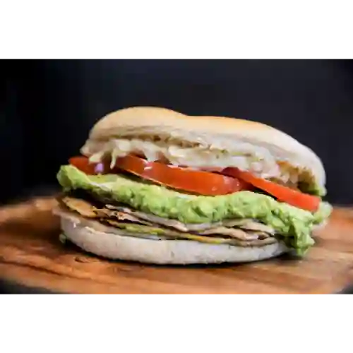 Sandwich Lomo Llanquihue