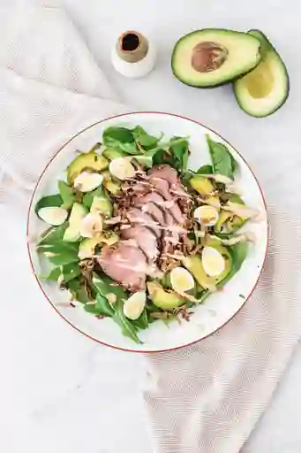 Roast Beef Salad