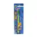 Cepillo de Dientes Tweens Suave 2 Und