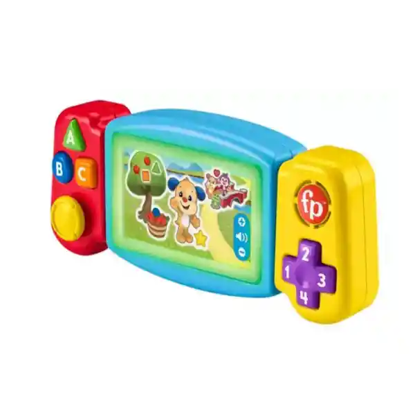 Fisher-Price Juguete Para Bebés Videojuego Portátil