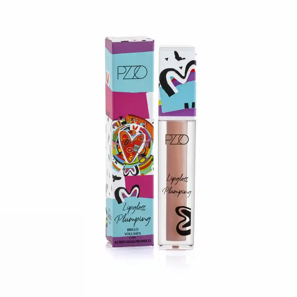 Petrizzio Brillo de Labios Plumping Ácido Hialurónico Renate