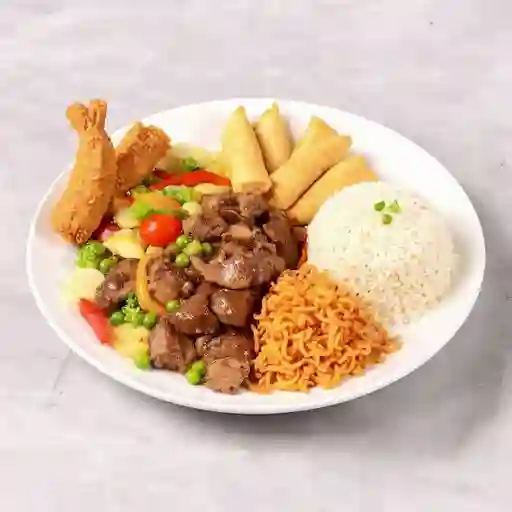 Promo para 4 Personas B