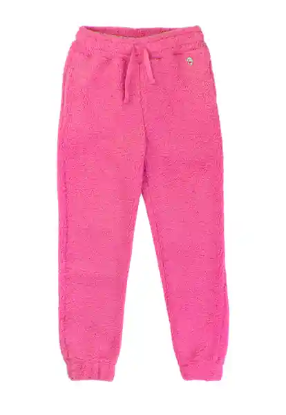 Pantalón Kids Corderito Cosmic 297 Niña Magenta 4 Años Ficcus