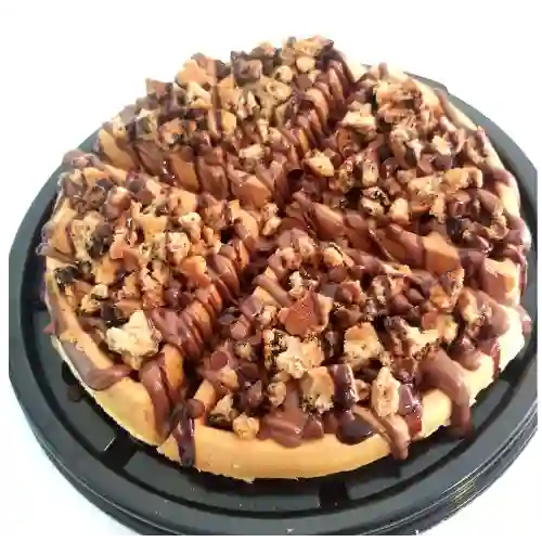 Waffle Chocolate Chips