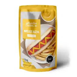 Nuestra Cocina Mostaza