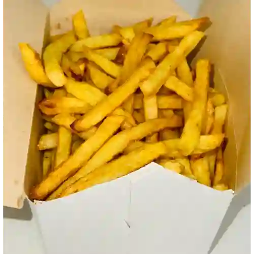 Papas Fritas para Compartir