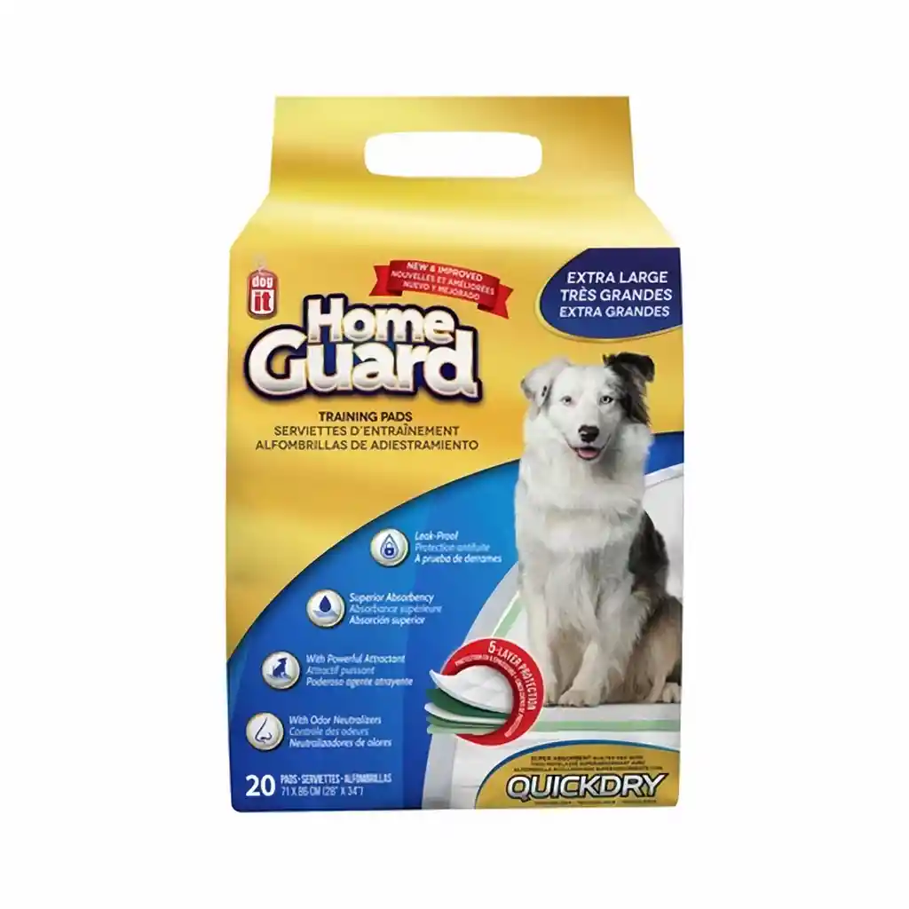 Dogit Carpeta Orientadora Pad Large