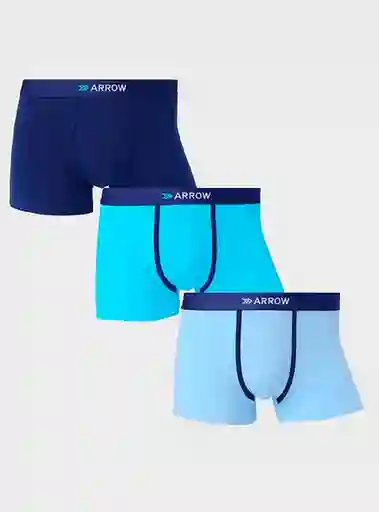 Arrow Pack Bóxer Classic Surtido Talla M BO3