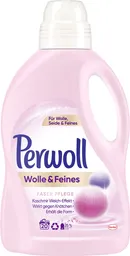 Perwoll Detergente Líquido para Lanas y Prendas Delicada