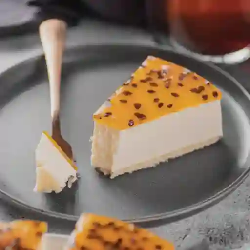 Porción Mousse Maracuyá