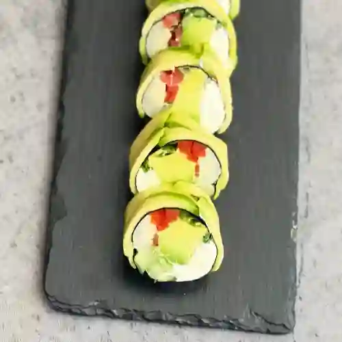 Cod 114 veggie roll