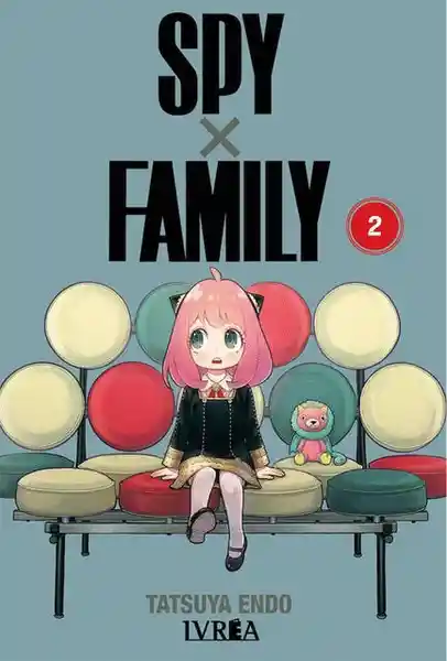 Spy x Family #2 - Endo Tetsuya