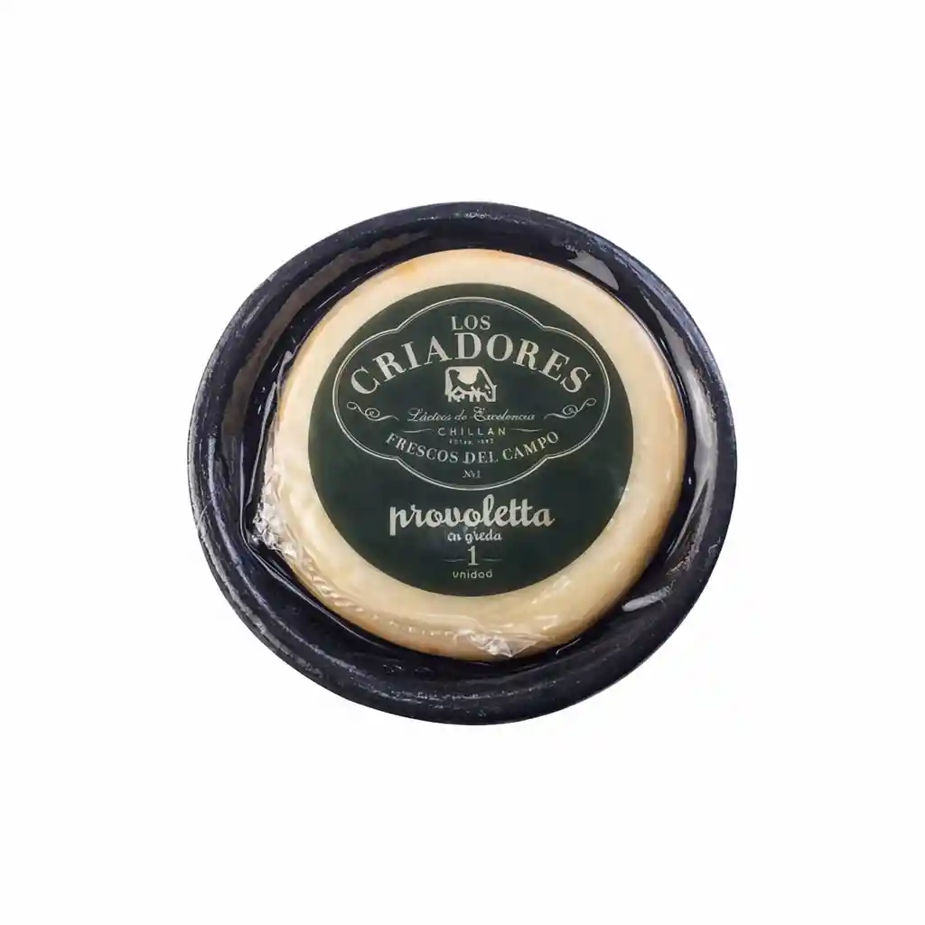 Los Criadores Queso Provoletta Fresco
