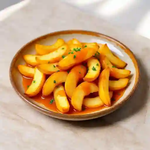 Papas Fritas Individuales