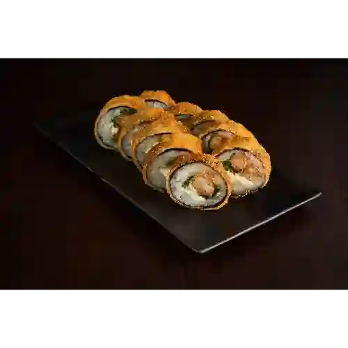 Futomaki Furay (10 Piezas)