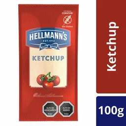 Hellmanns Salsa Ketchup