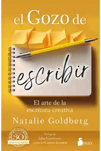 El Gozo de Escribir - Goldberg Danny