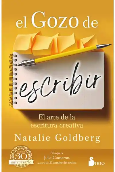 El Gozo de Escribir - Goldberg Danny