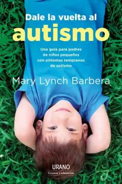 Dale la Vuelta al Autismo - Barbera Mary Lynch