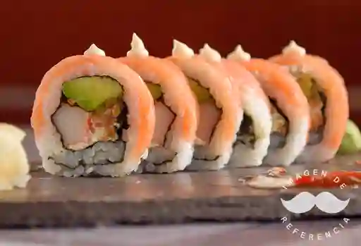 California sake rolls