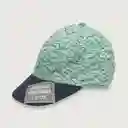 Gorro Jockey de Niño Mar Aqua Talla XL Opaline