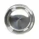 Plato Para Mascotas de Acero Inoxidable 822 mL Casaideas