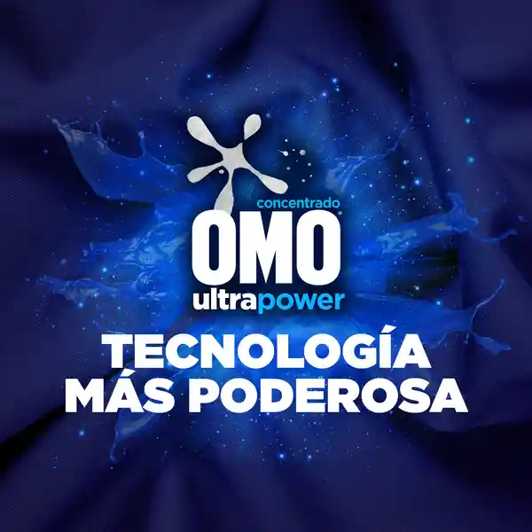 Detergente Liquido Omo 450ml