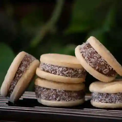 Mini Alfajores Artesanales