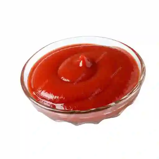 Sachet de ketchup