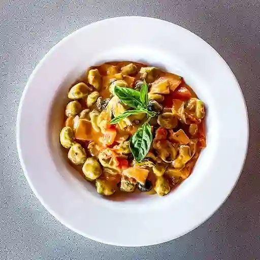 Gnocchi Boscaiola
