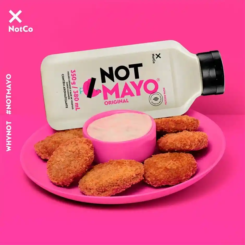 Not Mayo Mayonesa Original