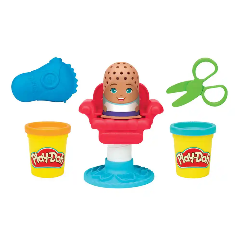 Masa De Moldear Play Doh Mini Dentista Hasbro