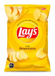 Lays Papas Fritas Corte Americano