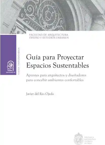 Guia Para Proyectar Espacios Sustentable
