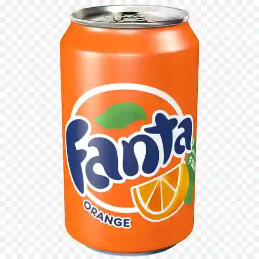 Fanta Naranja 350 ml