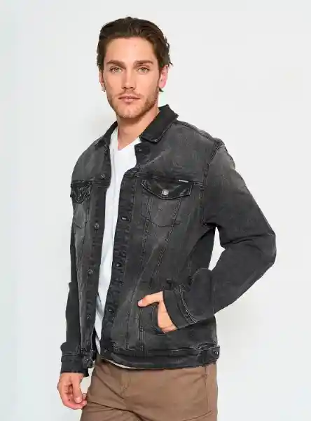 Barbados Chaqueta Bakala tt Negro XL