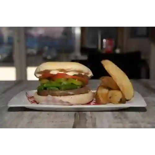 Burger Chacarero