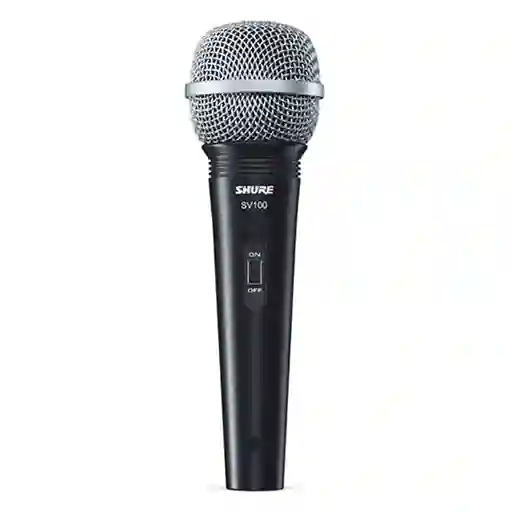Micrófono Vocal Dinámico SV100