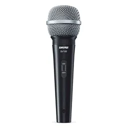 Micrófono Vocal Dinámico SV100