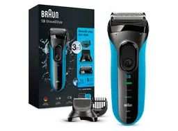 Braun Afeitadora Serie 3010BT 3