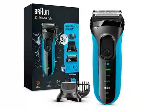 Braun Afeitadora Serie 3010BT 3