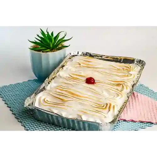 Torta Tres Leches (Bandeja 4P)