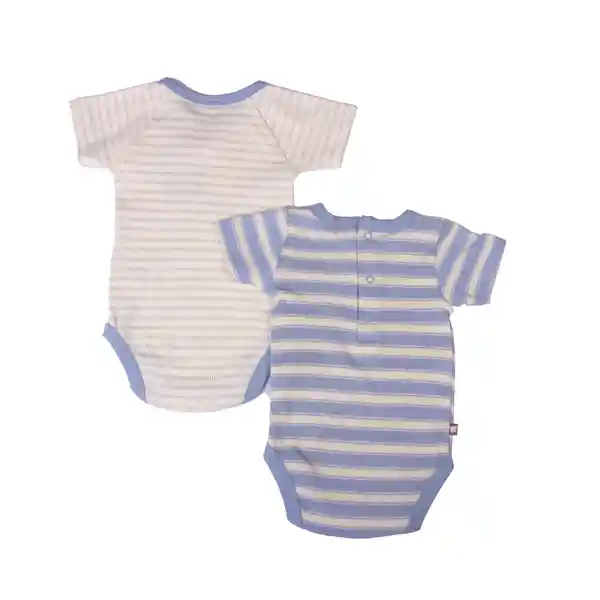 Set 2 Pzas Body Niño Multicolor Pillin 6 M