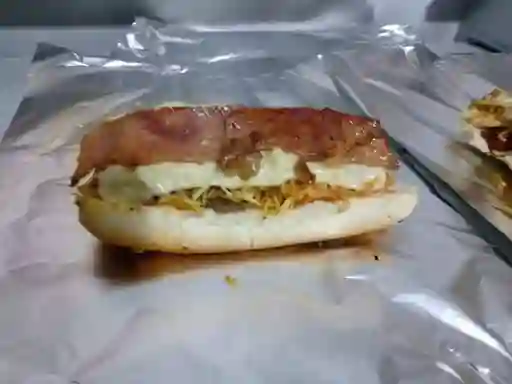 Perro Caliente Colombiano Super