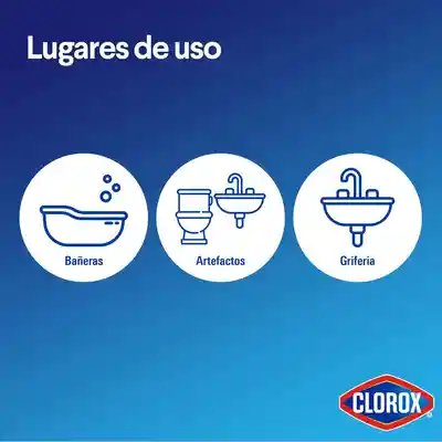 Clorox Limpiador de Baño Gatillo