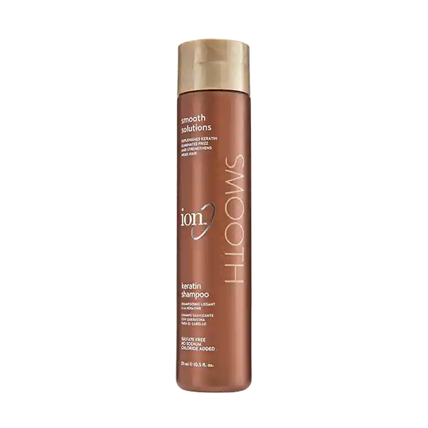 Keratin Shampoo Ion 355Ml