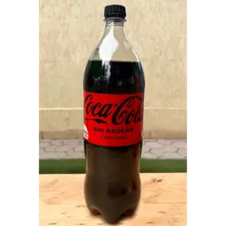 Coca - Cola Sin Azúcar 1500 ml
